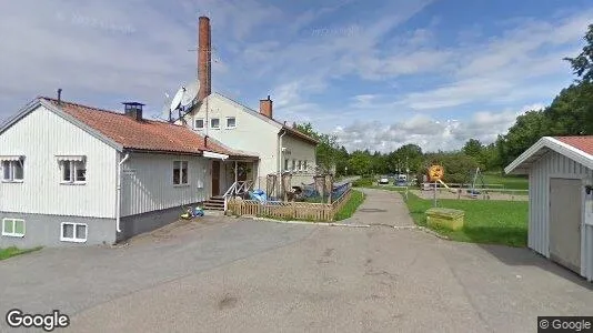 Lägenheter att hyra i Gävle - Bild från Google Street View