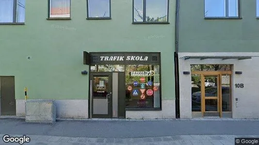 Lägenheter att hyra i Järfälla - Bild från Google Street View