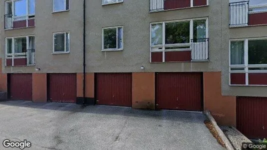 Lägenheter att hyra i Nacka - Bild från Google Street View