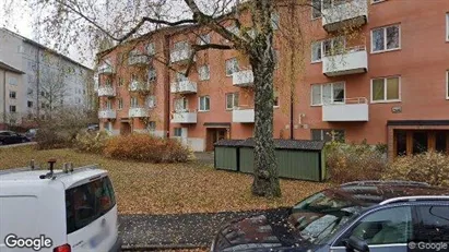 Lägenheter att hyra i Söderort - Bild från Google Street View