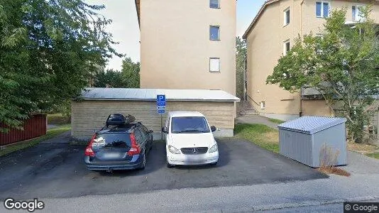 Lägenheter att hyra i Söderort - Bild från Google Street View