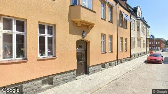 Lägenheter att hyra i Arboga - Bild från Google Street View