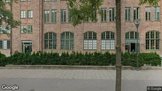 Lägenheter att hyra i Söderort - Bild från Google Street View