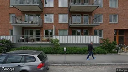 Bostadsrätter till salu i Uppsala - Bild från Google Street View