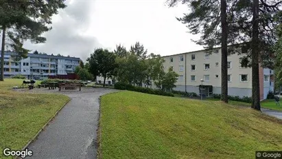 Bostadsrätter till salu i Skellefteå - Bild från Google Street View