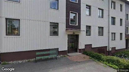 Lägenheter till salu i Östersund - Bild från Google Street View