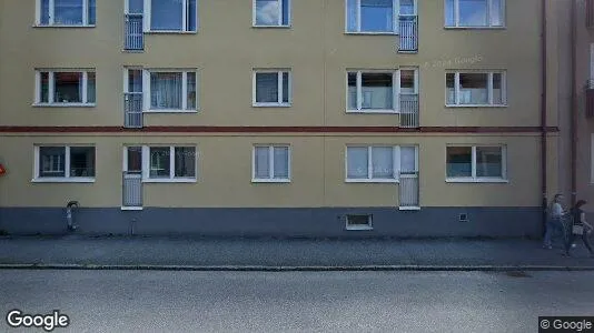 Bostadsrätter till salu i Örebro - Bild från Google Street View