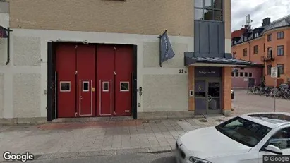 Lägenheter till salu i Uppsala - Bild från Google Street View