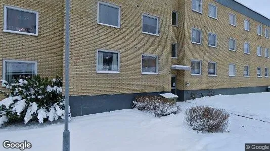 Bostadsrätter till salu i Timrå - Bild från Google Street View