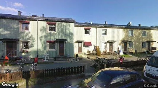 Bostadsrätter till salu i Luleå - Bild från Google Street View