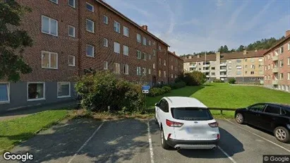 Bostadsrätter till salu i Mölndal - Bild från Google Street View