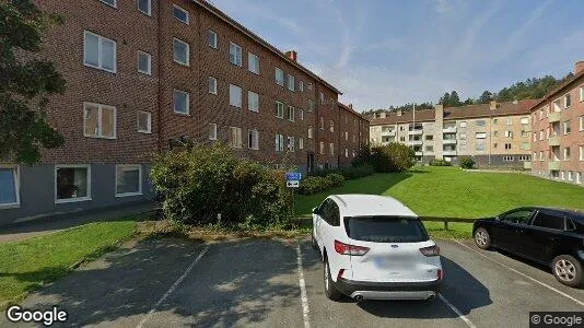 Bostadsrätter till salu i Mölndal - Bild från Google Street View