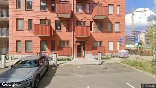 Lägenheter att hyra i Limhamn/Bunkeflo - Bild från Google Street View