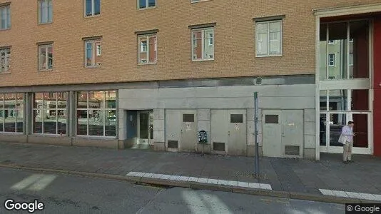 Lägenheter att hyra i Malmö Centrum - Bild från Google Street View