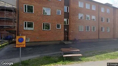 Lägenheter att hyra i Kristianstad - Bild från Google Street View