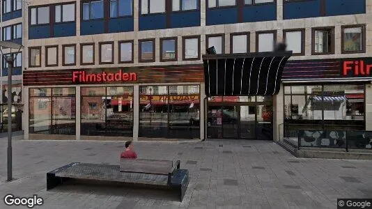 Lägenheter att hyra i Västerås - Bild från Google Street View