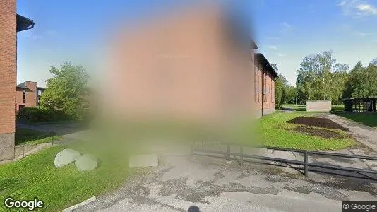 Lägenheter att hyra i Östersund - Bild från Google Street View