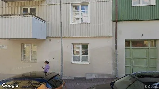 Lägenheter till salu i Göteborg Centrum - Bild från Google Street View