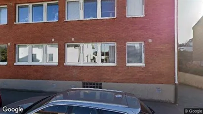 Lägenheter att hyra i Varberg - Bild från Google Street View