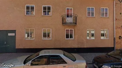 Lägenheter att hyra i Varberg - Bild från Google Street View