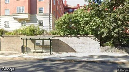 Bostadsrätter till salu i Södermalm - Bild från Google Street View