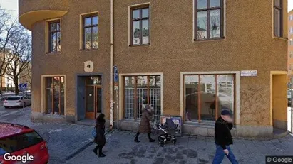 Bostadsrätter till salu i Södermalm - Bild från Google Street View