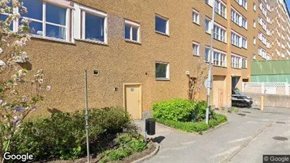 Bostadsrätter till salu i Nacka - Bild från Google Street View