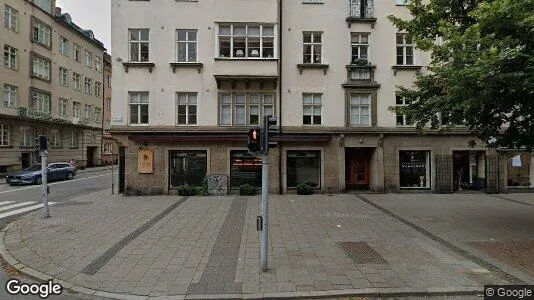 Bostadsrätter till salu i Malmö Centrum - Bild från Google Street View