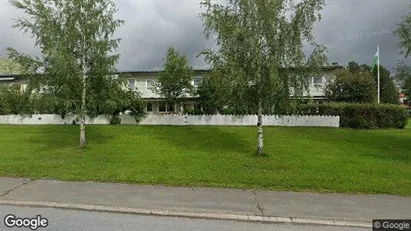 Bostadsrätter till salu i Östersund - Bild från Google Street View