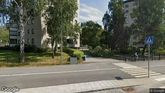 Bostadsrätter till salu i Söderort - Bild från Google Street View