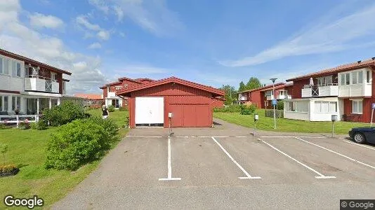 Bostadsrätter till salu i Sunne - Bild från Google Street View