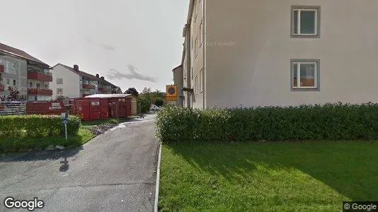 Bostadsrätter till salu i Köping - Bild från Google Street View