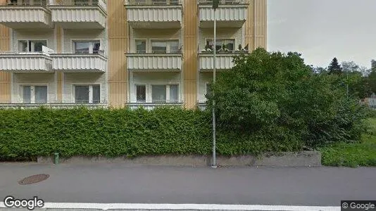 Bostadsrätter till salu i Köping - Bild från Google Street View