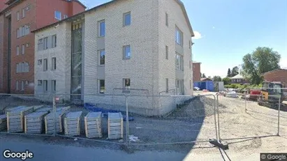 Bostadsrätter till salu i Umeå - Bild från Google Street View