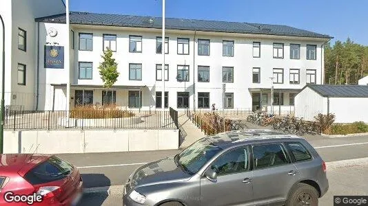 Bostadsrätter till salu i Valdemarsvik - Bild från Google Street View