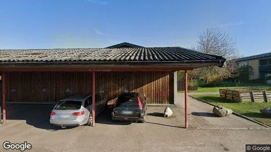 Lägenheter att hyra i Halmstad - Bild från Google Street View