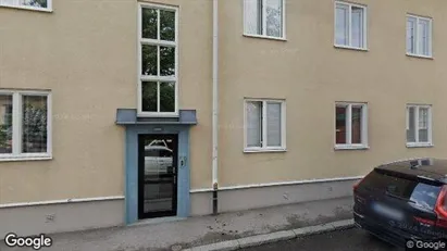 Lägenheter att hyra i Falun - Bild från Google Street View