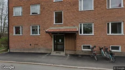 Lägenheter att hyra i Falun - Bild från Google Street View