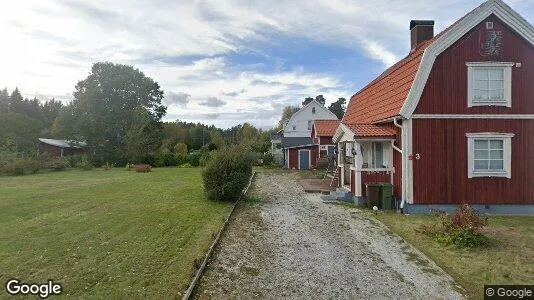 Lägenheter till salu i Ljusnarsberg - Bild från Google Street View