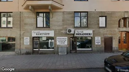 Bostadsrätter till salu i Vasastan - Bild från Google Street View