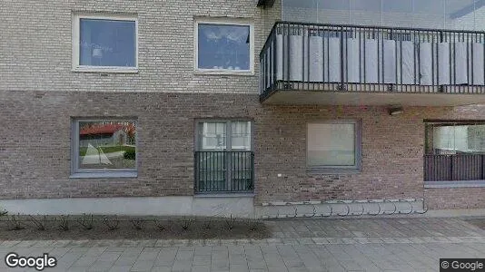 Bostadsrätter till salu i Lund - Bild från Google Street View