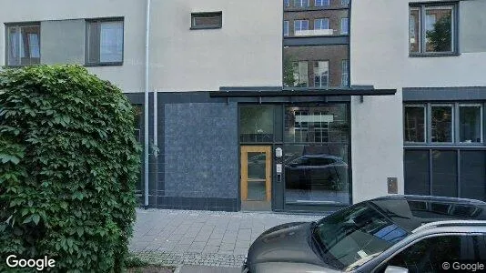 Bostadsrätter till salu i Västerås - Bild från Google Street View