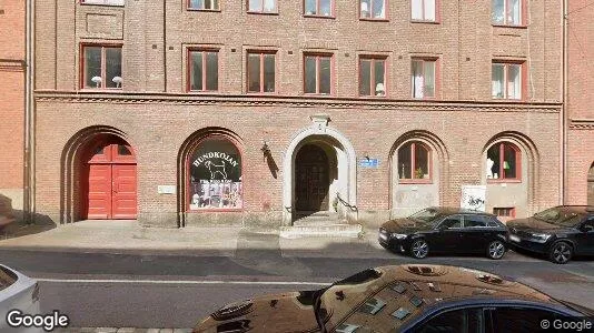 Bostadsrätter till salu i Johanneberg - Bild från Google Street View