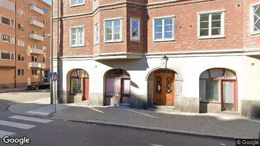 Lägenheter till salu i Södermalm - Bild från Google Street View