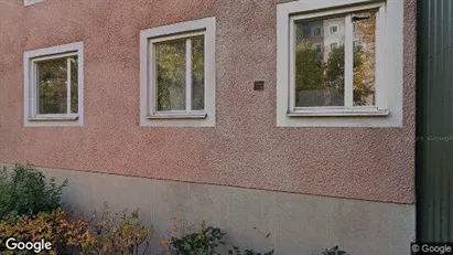 Lägenheter att hyra i Järfälla - Bild från Google Street View