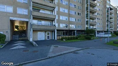 Lägenheter att hyra i Angered - Bild från Google Street View