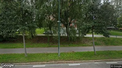 Lägenheter till salu i Sundsvall - Bild från Google Street View