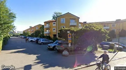 Lägenheter till salu i Södermalm - Bild från Google Street View