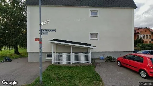 Bostadsrätter till salu i Uppsala - Bild från Google Street View