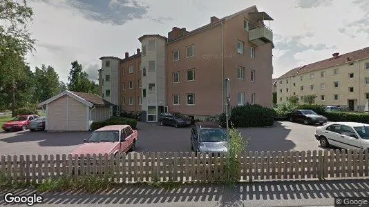 Lägenheter att hyra i Nybro - Bild från Google Street View